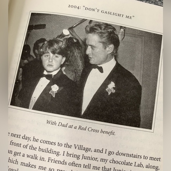 3/$10 Cameron Douglas Long Way Home Hardcover Book by Alfred A. Knopf - Picture 6 of 9